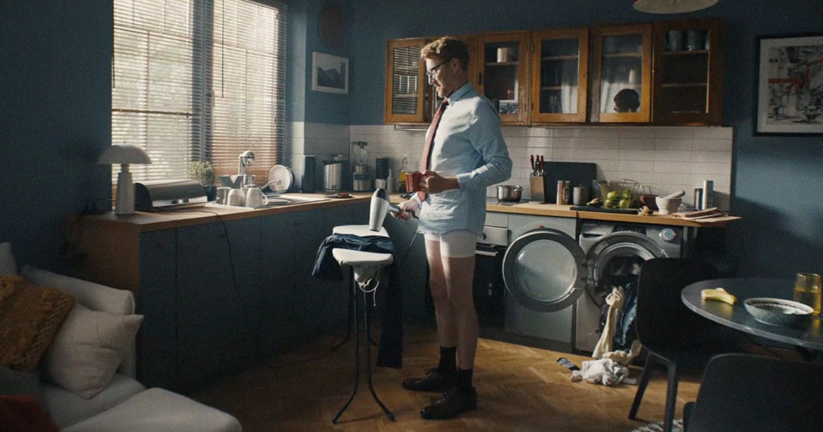 New Classic campaign Nescafe hero