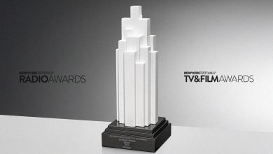 New York Festivals Radio TV Film Awards hero