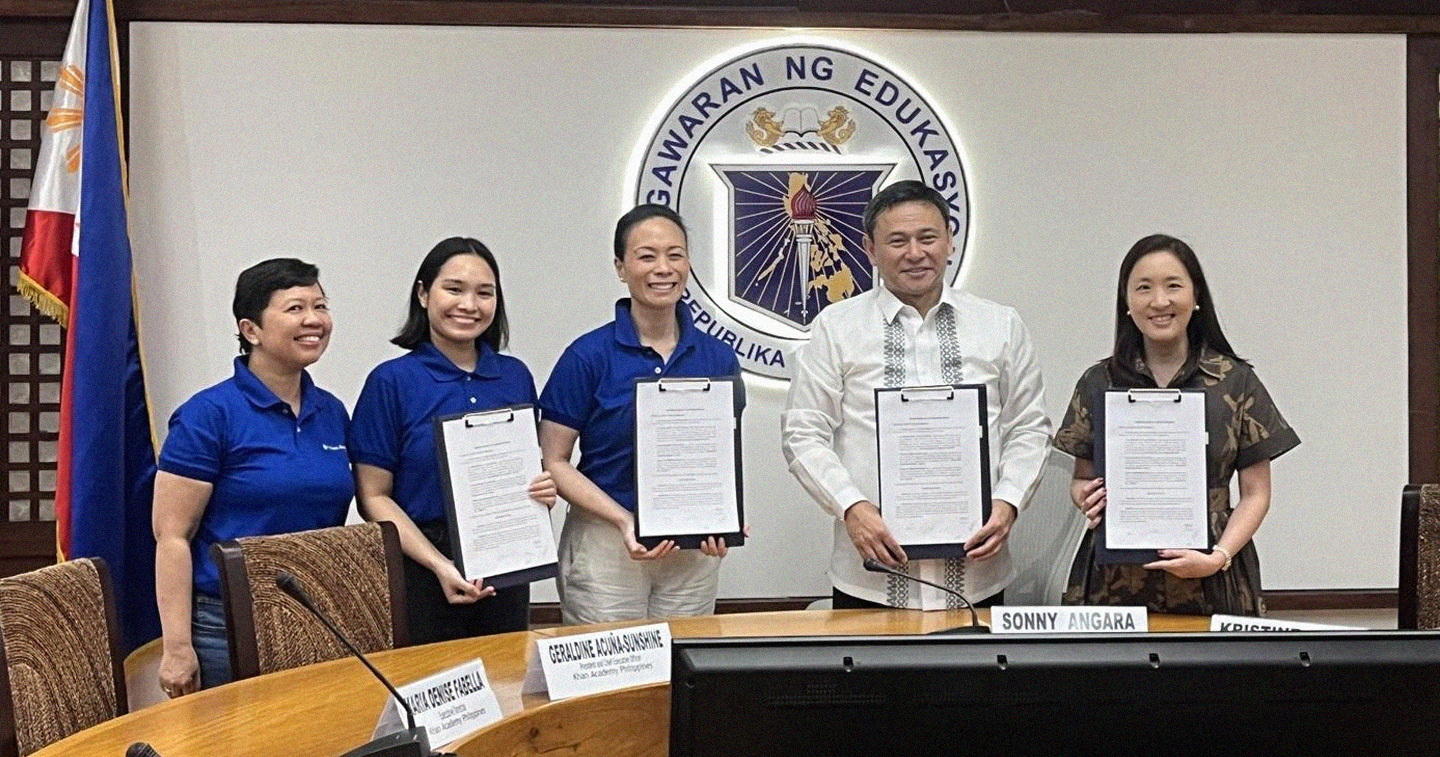 Philippine Department of Education hero