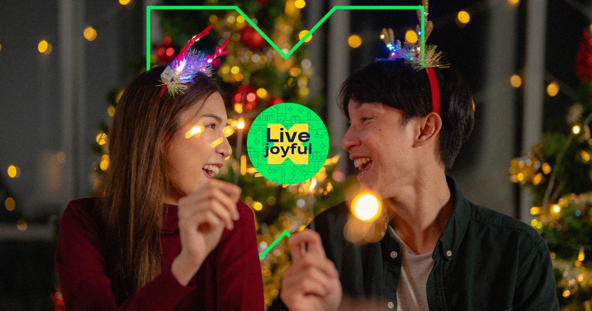 Pluxee makes Christmas meaningful hero