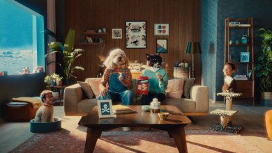 PopCorners and VCCP campaign hero