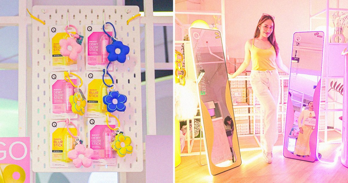 QUICKFX launches game changing Beauty hero