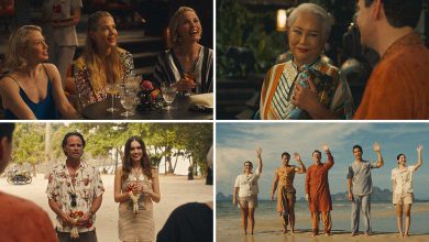 Season three of the HBO series hero