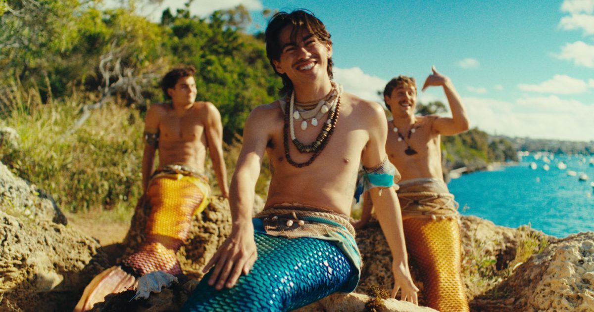 The Mermates are back hero