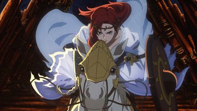 The War of the Rohirrim hero