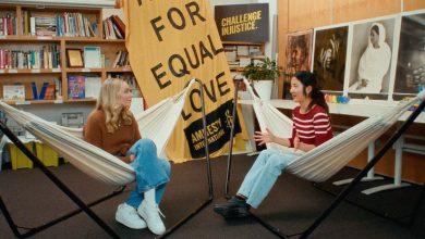 Think HQ inspires young people hero