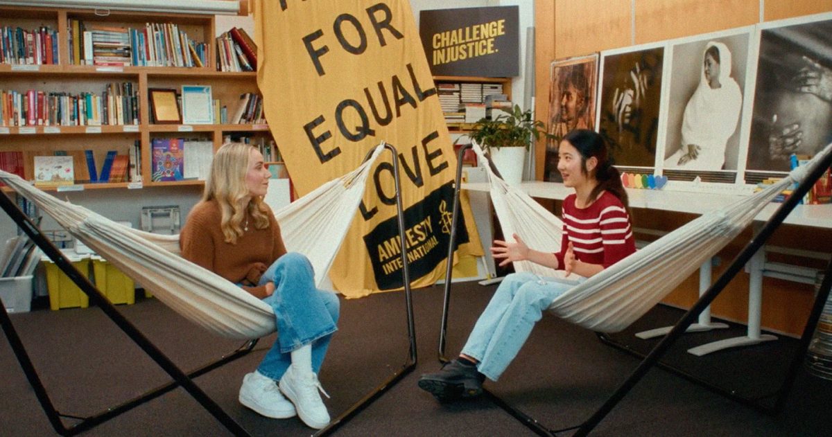 Think HQ inspires young people hero