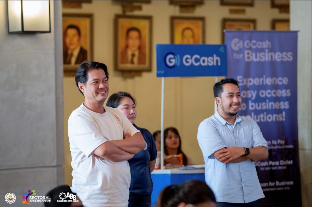 TikTok Shop and GCash for Business insert
