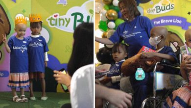 Tiny Buds and TikTok Shop partner hero