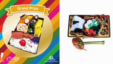 Trash Bento Challenge hero