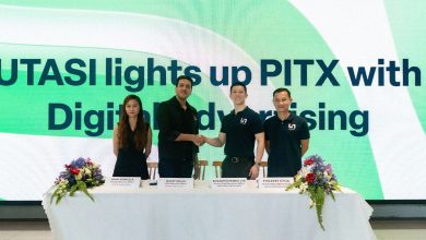 United Neon partner with PITX hero