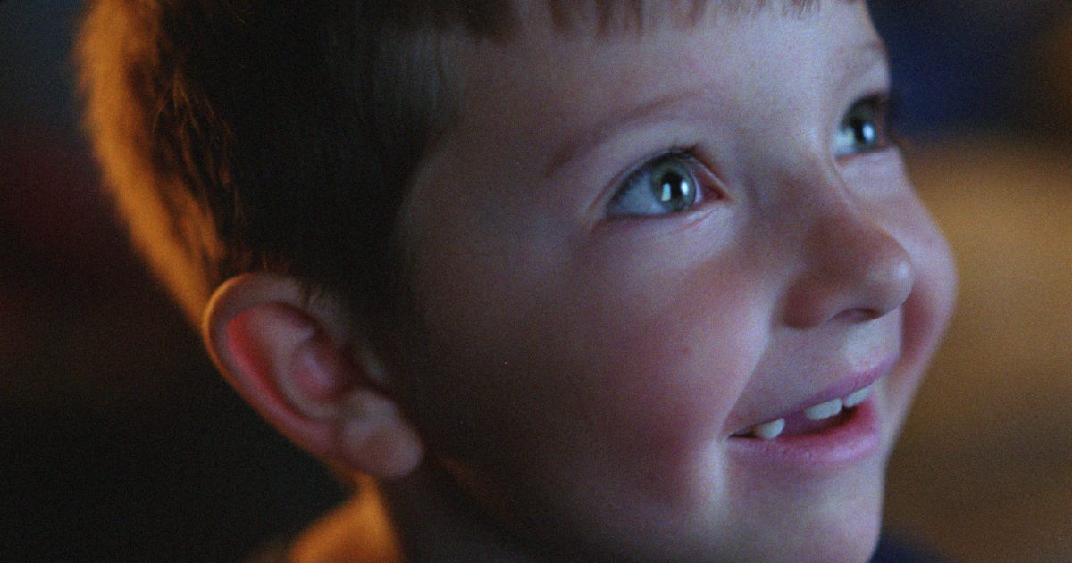 VELUX lets the magic hero