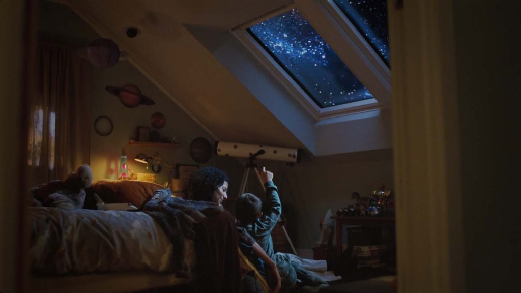 VELUX lets the magic insert1