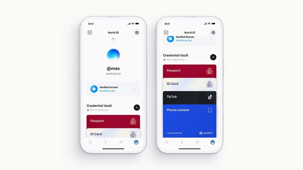 World ID addresses data oversharing insert