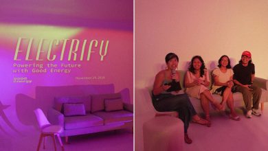 Young Filipinos mounts Electrify event hero