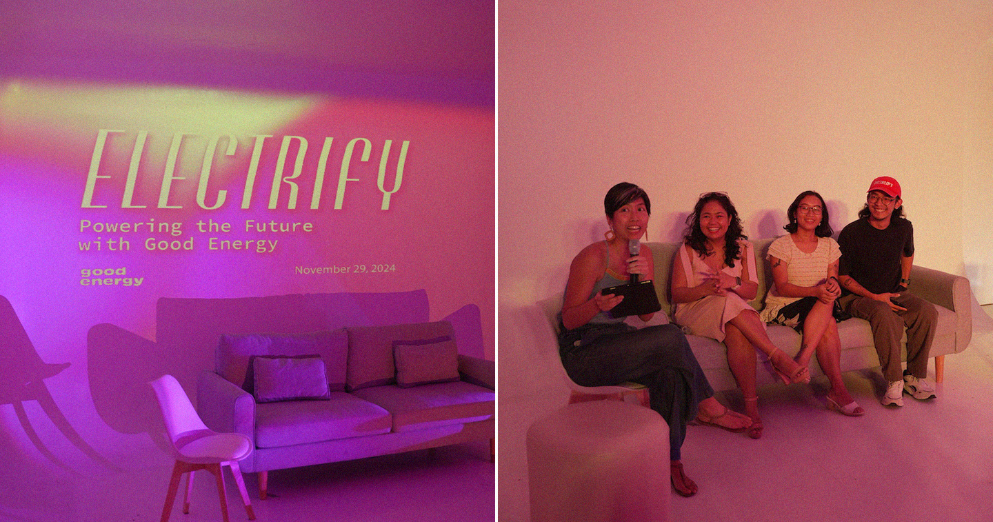 Young Filipinos mounts Electrify event hero