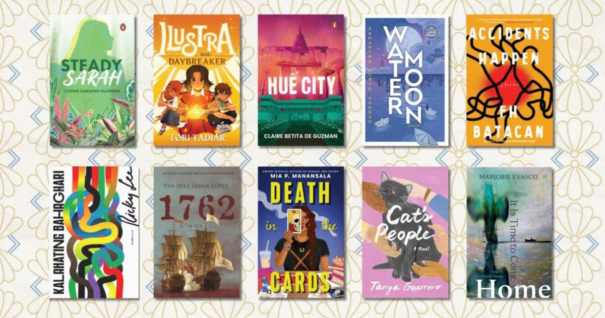 13 Must Read Books by Filipino hero