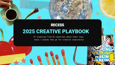 2025 Recess Creative Playbook hero v2