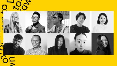 63 Creatives APAC D&AD Awards 2025 Jury HERO