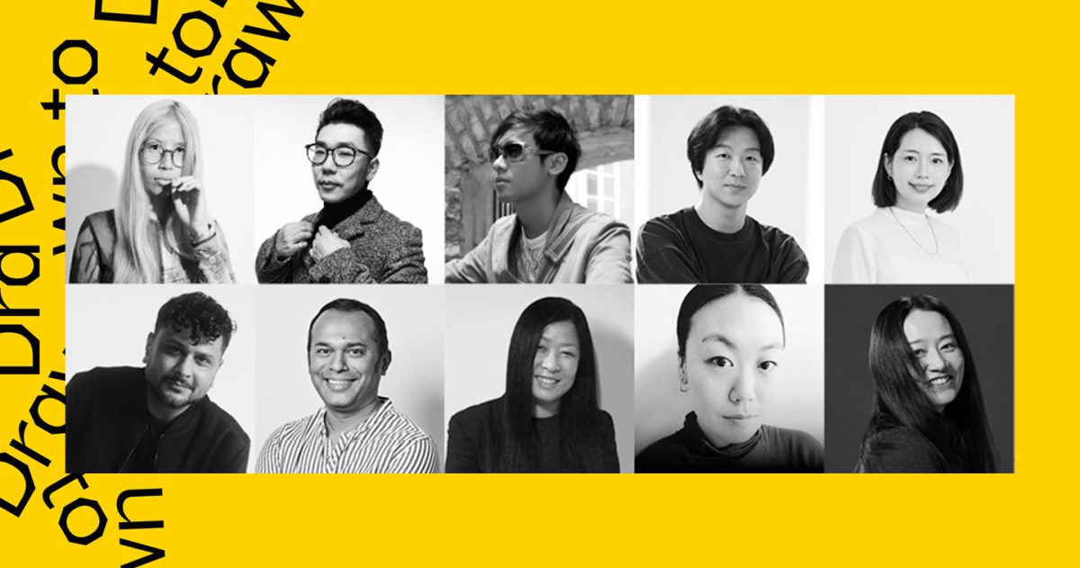 63 Creatives APAC D&AD Awards 2025 Jury HERO