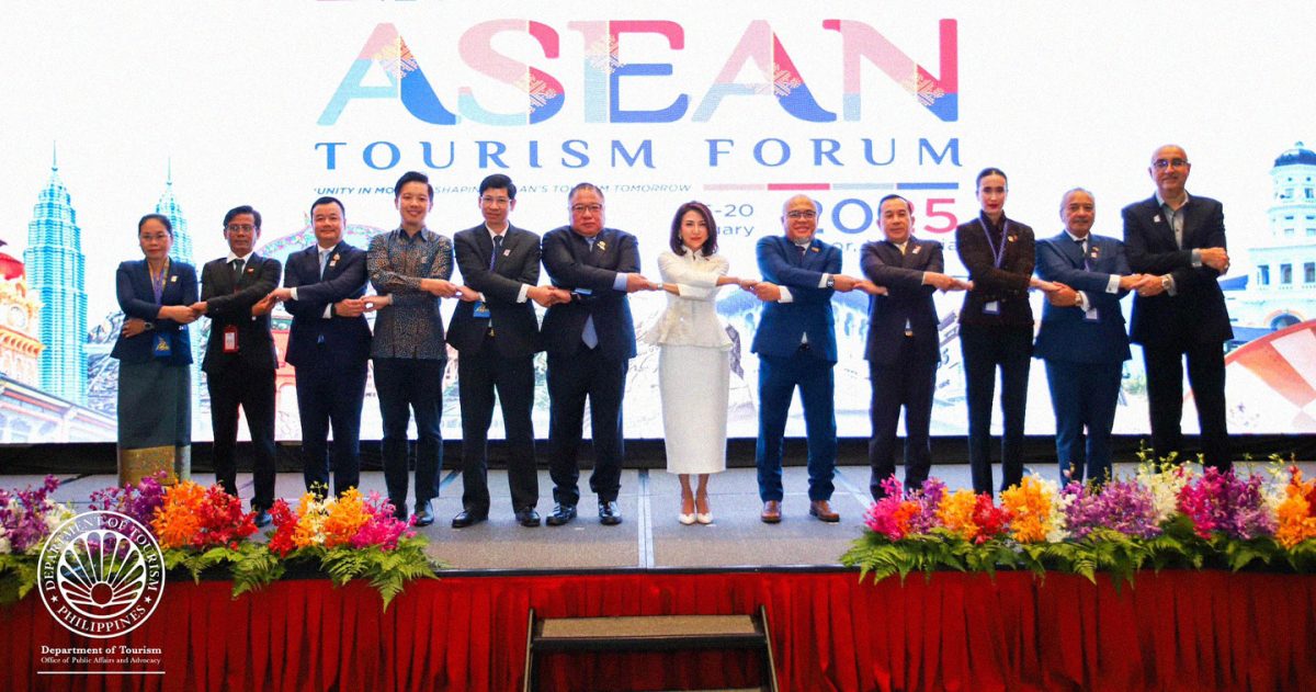 ASEAN Tourism Forum 2026 hero