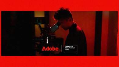 Adobe 2025 Sundance Film Festival hero