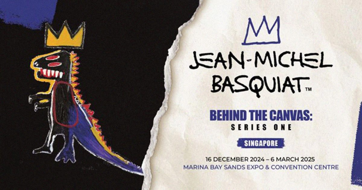 Behind the Canvas Series hero