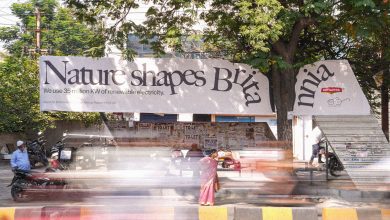 Britannia chose Nature to lead the way hero