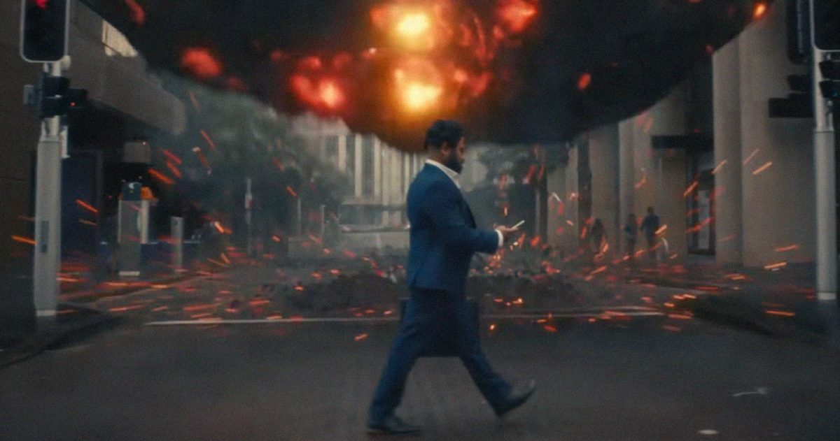 Budget Direct in latest campaign Meteor hero