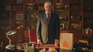 Burger King releases the new BK Taste hero