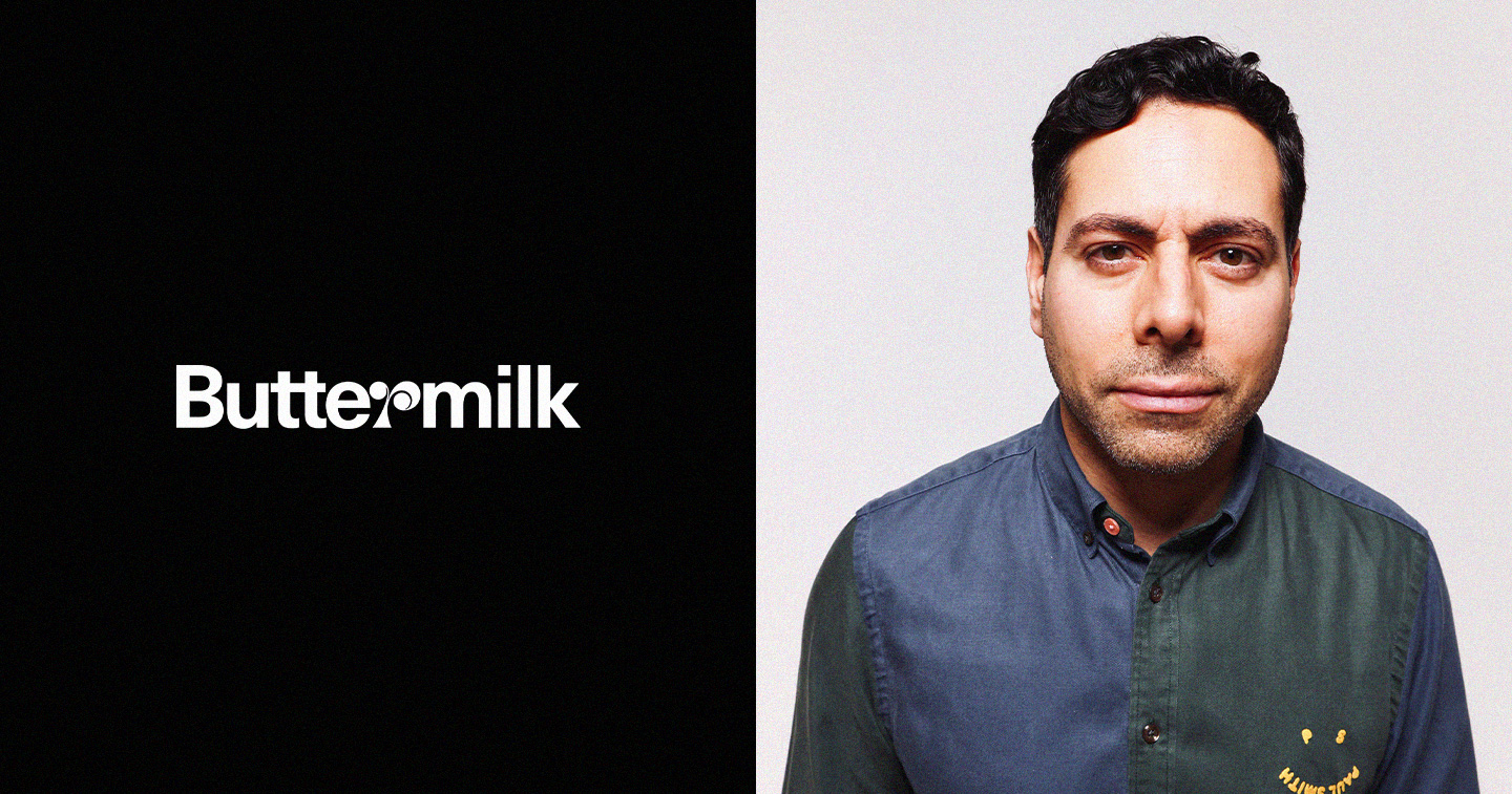 Buttermilk names Suni Khan hero