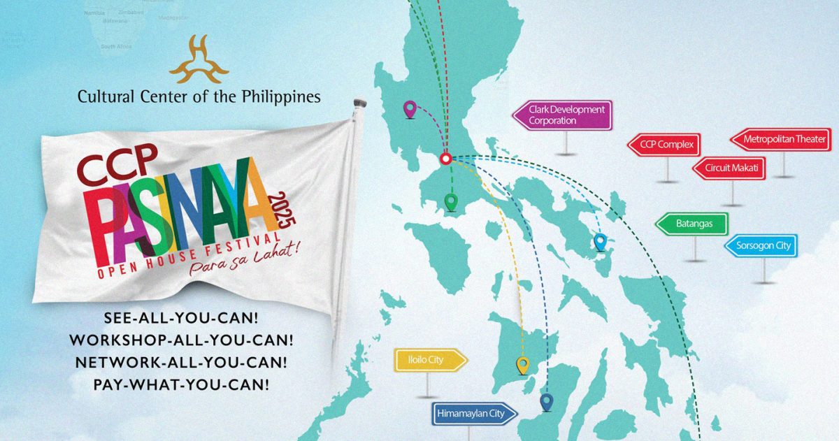 CCP Pasinaya 2025 by going to these 20 museums hero