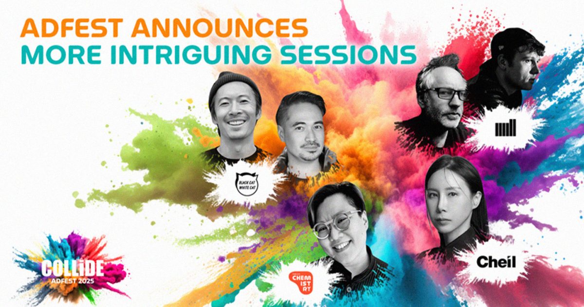 COLLiDE at ADFEST 2025 hero
