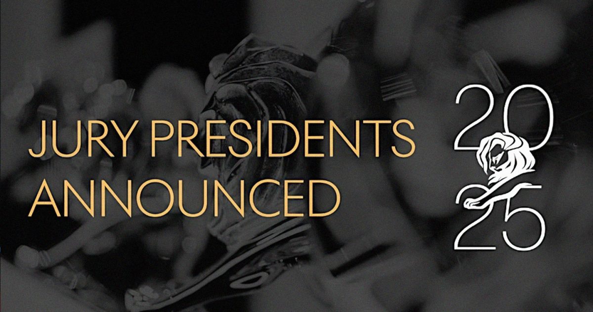 Cannes Lions 2025 Jury Presidents hero