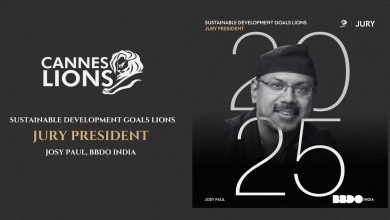 Cannes Lions picks BBDO Josy Paul hero