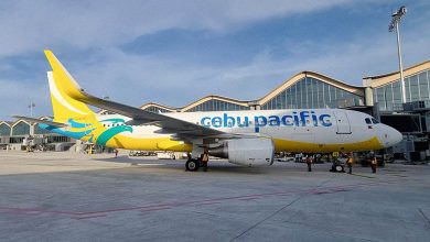 Cebu Pacific flies over 1M passengers hero