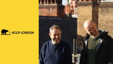 Chris Birch and Jonny Parker appointed VCCP hero