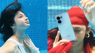 ClearUnderwater OPPO Reno13 Series 5G hero