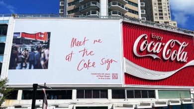 Coca Cola Australia celebrates 50 years hero