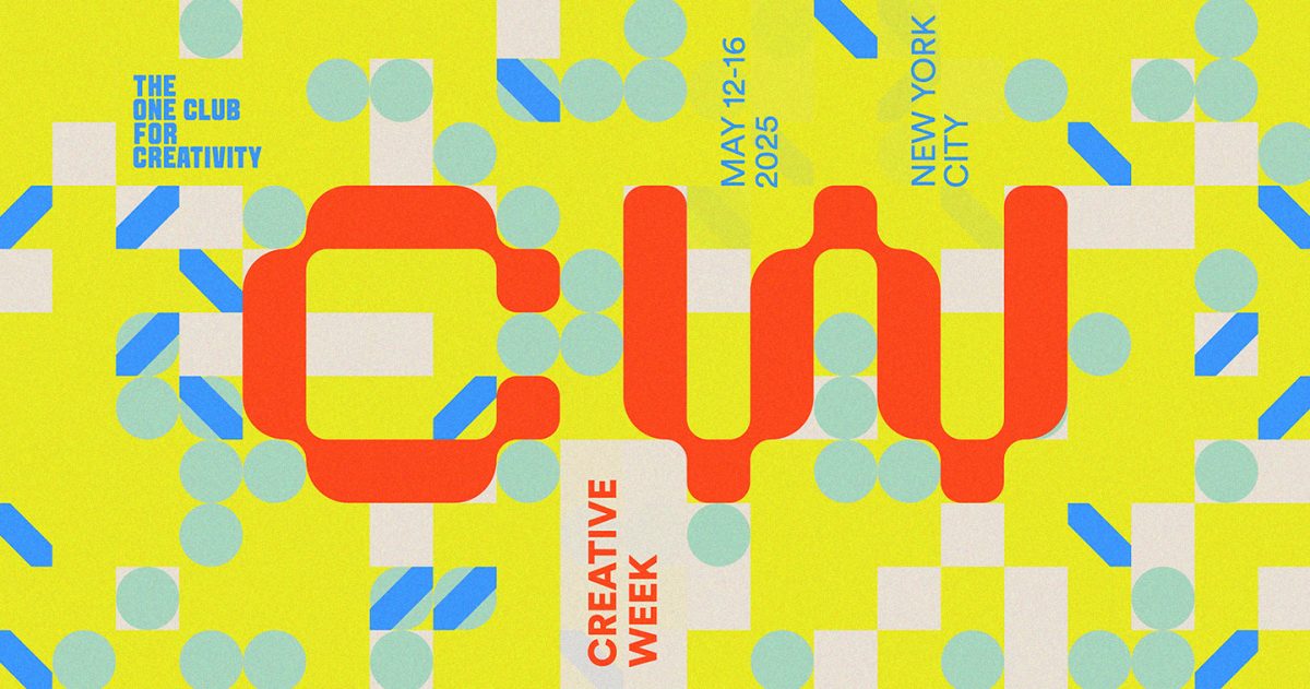 Creative Week 2025 hero