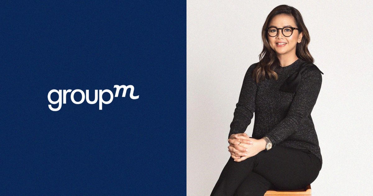 Crisela Magpayo Cervantes return to GroupM hero