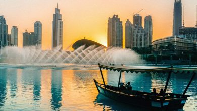 Discover the perfect winter escape in Dubai hero