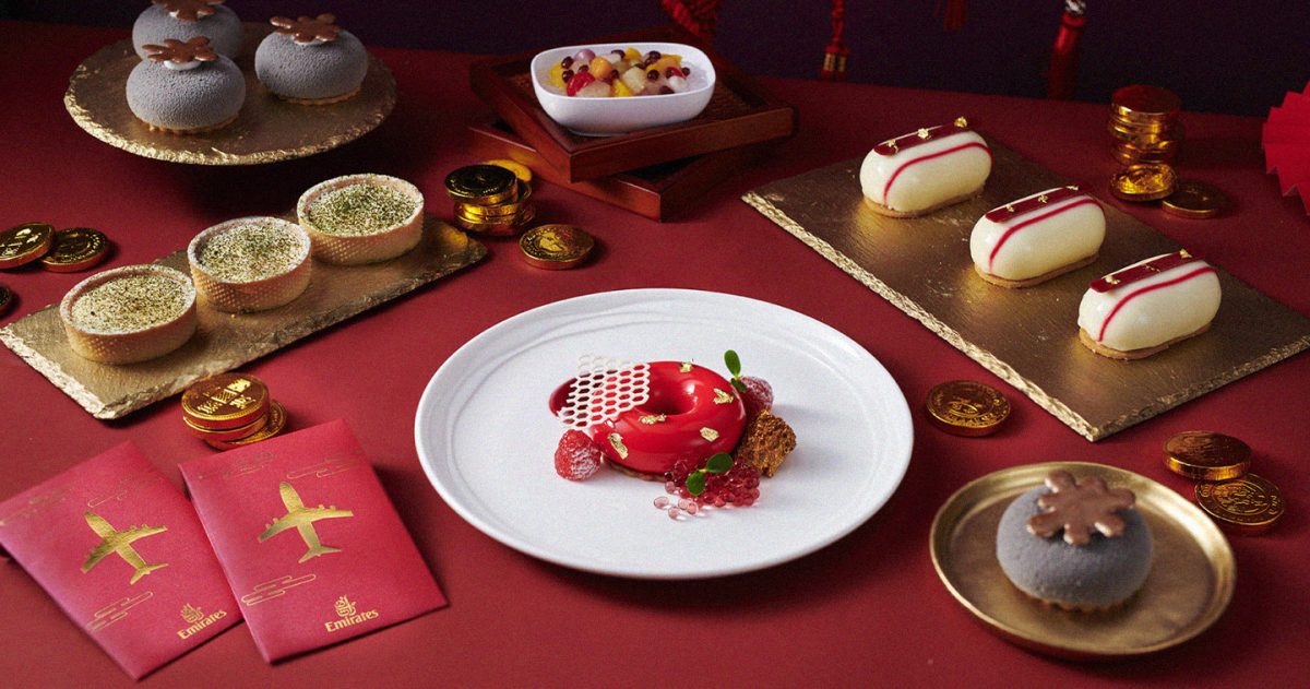 Emirates embraces Lunar New Year hero