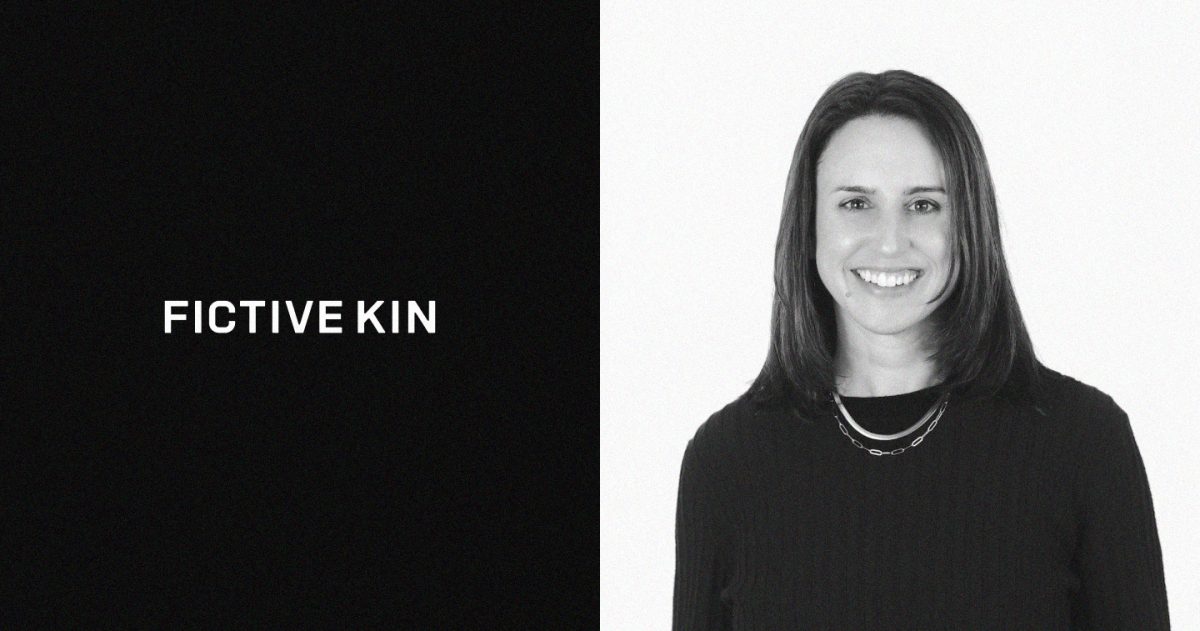 Fictive Kin Gillian Rode as CEO hero