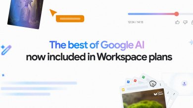 Google Workspace is now fully AI hero