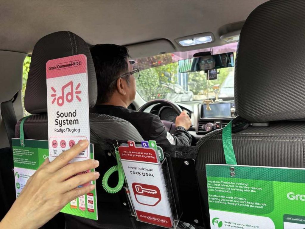 Grab introduces CommuniKit insert