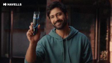 Havells launches Take Charge hero