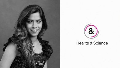 Hearts Science CEO Rochelle Chhaya hero