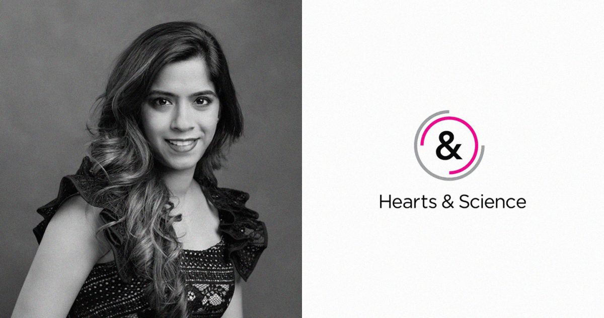 Hearts Science CEO Rochelle Chhaya hero