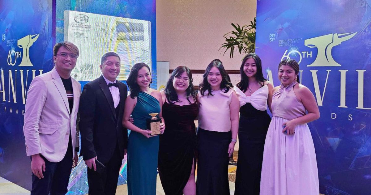 Hepmil Jollibee 60th Anvil Awards hero